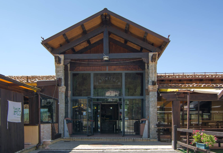 Caseificio e Griglieria VALLEFIORE